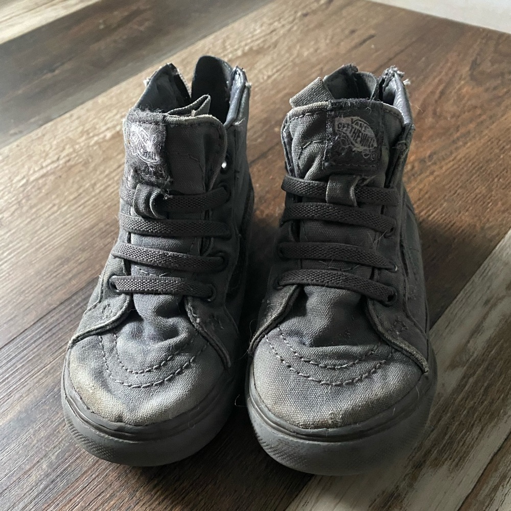Vans high tops